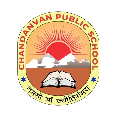 Chandanvan Public School Logo